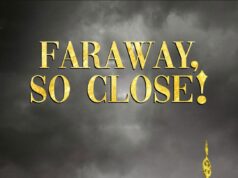 Debesis virs Berlīnes 2 In weiter Ferne, so nah!