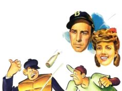 Tas notika Flatbušā It Happened in Flatbush