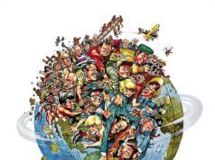 Tā ir traka, traka, traka, traka pasaule It s a Mad, Mad, Mad, Mad World