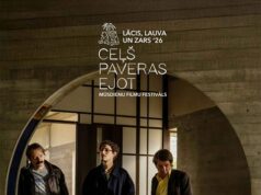 Lācis, lauva un zars: Ceļakāja