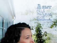 Lācis, lauva un zars: Miroirs No. 3: Laiva okeānā