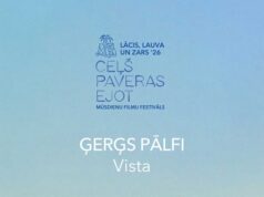 Lācis, lauva un zars: Vista