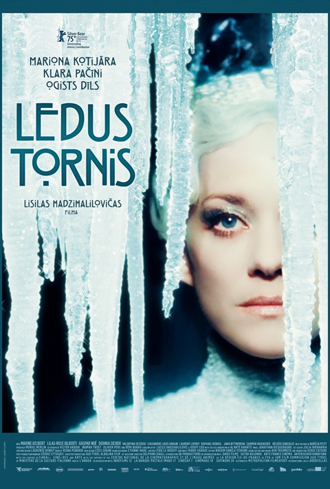 Ledus tornis