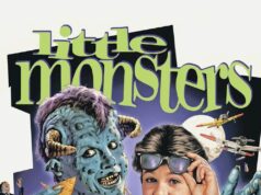 Mazie briesmoņi Little Monsters