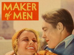 Īstu vīriešu pasniedzējs Maker of Men