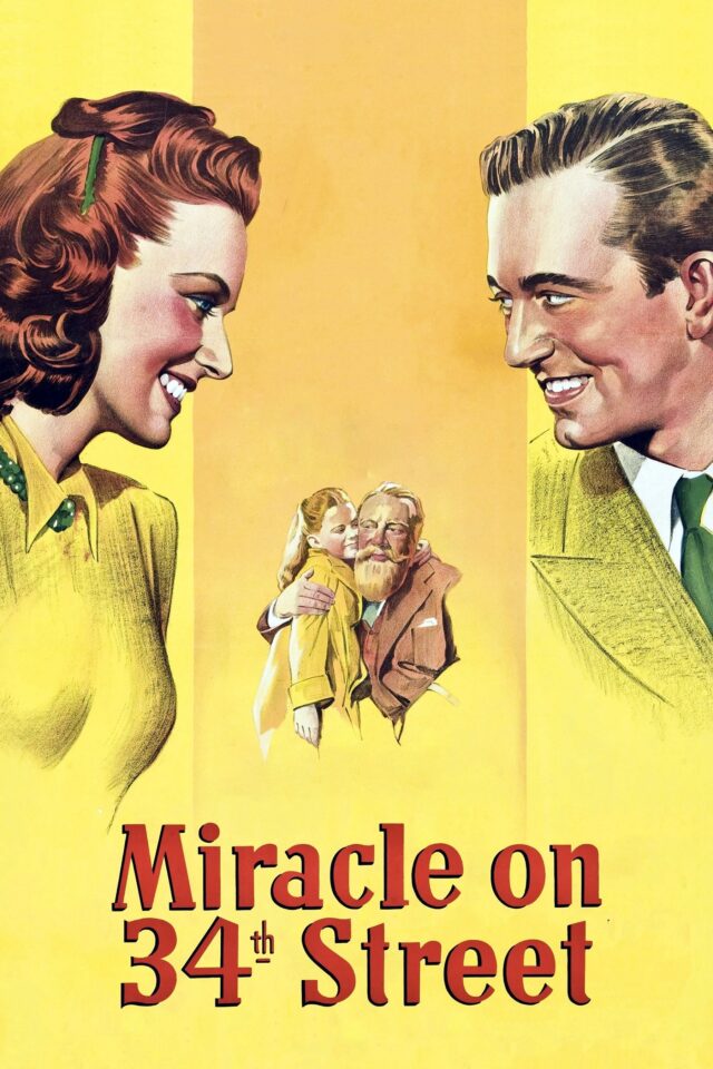 Miracle on 34th Street Miracle on 34th Street