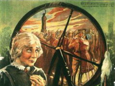 Matushka Makri Mother Machree