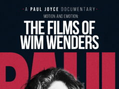 Kustība un emocijas: Vima Vendersa filmas Motion and Emotion The Films of Wim Wenders