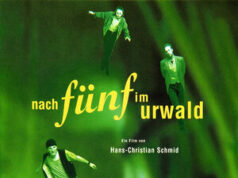 Pēc pieciem džungļos Nach F nf im Urwald