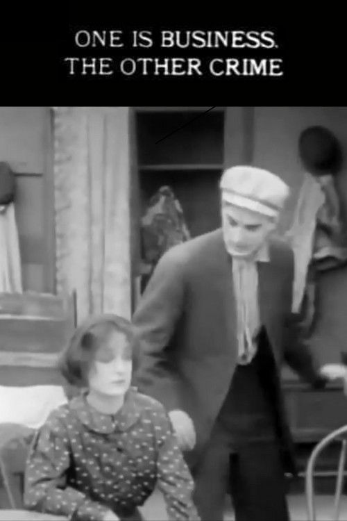 One Is Business, the Other Crime One Is Business, the Other Crime