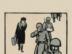 Viņi devās uz Austrumiem Oni shli na Vostok