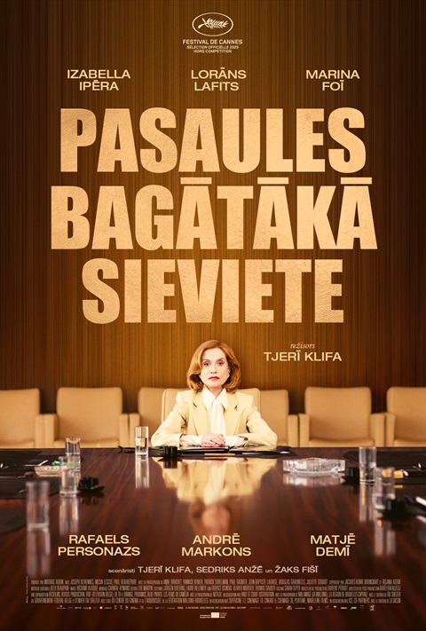 Pasaules bagātākā sieviete