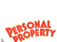 Personīgais īpašums Personal Property
