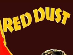 Sarkani putekļi Red Dust