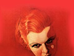 Sieviete ar sarkaniem matiem Red-Headed Woman