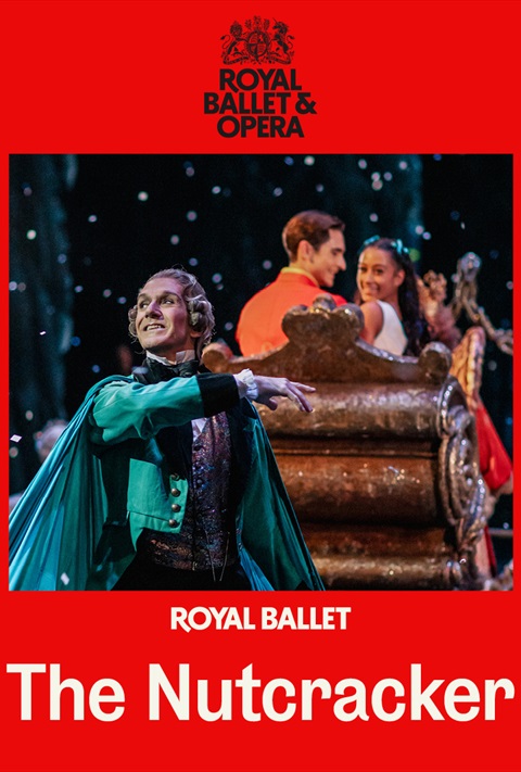 Riekstkodis | Karaliskais balets