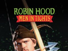 Robins Huds: vīrieši zeķubiksēs Robin Hood Men in Tights
