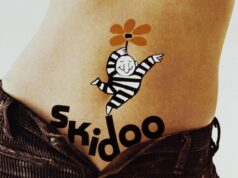 Nomazgājiet! Skidoo