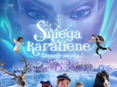 Sniega karaliene: Ziemeļu pasaka