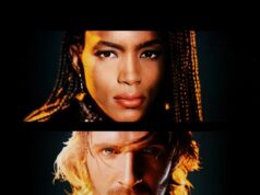 Dīvainas dienas Strange Days