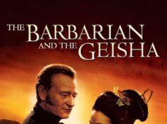 Barbari un geišas The Barbarian and the Geisha