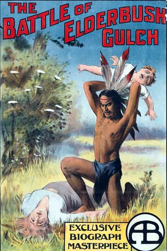 The Battle of Elderbush Gulch The Battle of Elderbush Gulch