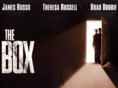 Nāvējošs atradums The Box