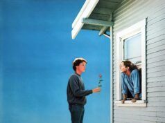 Zēns, kurš varētu lidot The Boy Who Could Fly