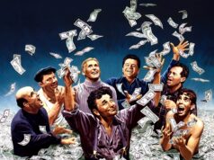 Brinksas laupīšana The Brink s Job