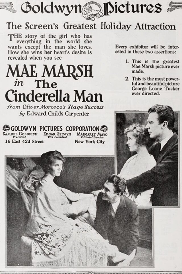 The Cinderella Man The Cinderella Man