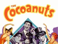 Kokosrieksti The Cocoanuts