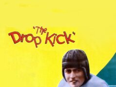 Lēciens The Drop Kick