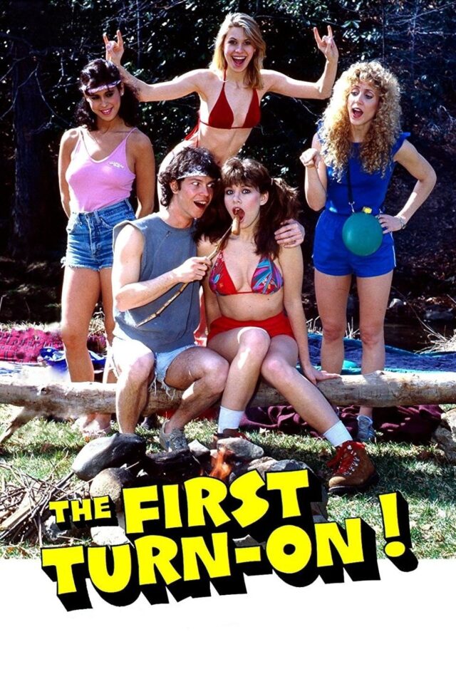 The First Turn-On!! The First Turn-On!!