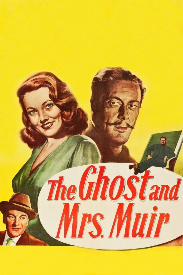 The Ghost and Mrs. Muir The Ghost and Mrs. Muir