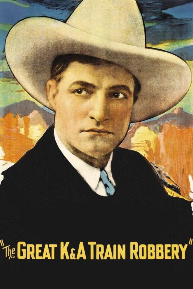 The Great K A Train Robbery The Great K A Train Robbery