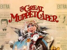 The Muppet Heist The Great Muppet Caper