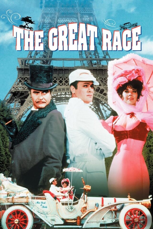 The Great Race The Great Race