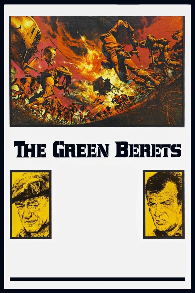 The Green Berets The Green Berets