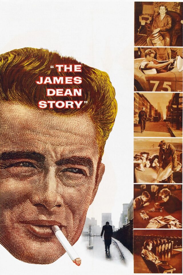 The James Dean Story The James Dean Story