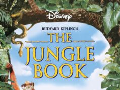 Džungļu grāmata The Jungle Book