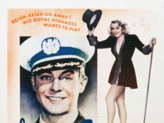 Karalis un kora meitene The King and the Chorus Girl