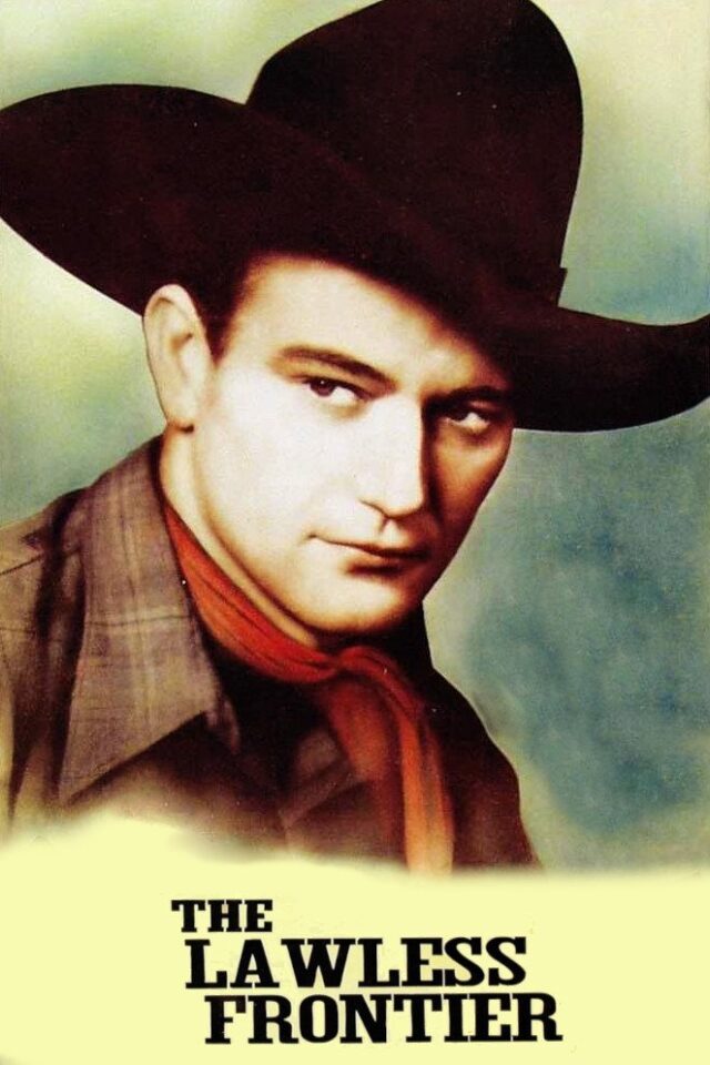 The Lawless Frontier The Lawless Frontier