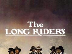 Galops no tālienes The Long Riders
