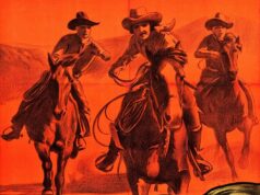 Vīrietis no Jūtas The Man from Utah