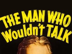 Cilvēks, kurš nevēlējās runāt The Man Who Wouldn t Talk