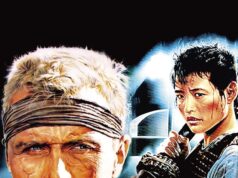 Jagger sveiciens The Salute of the Jugger