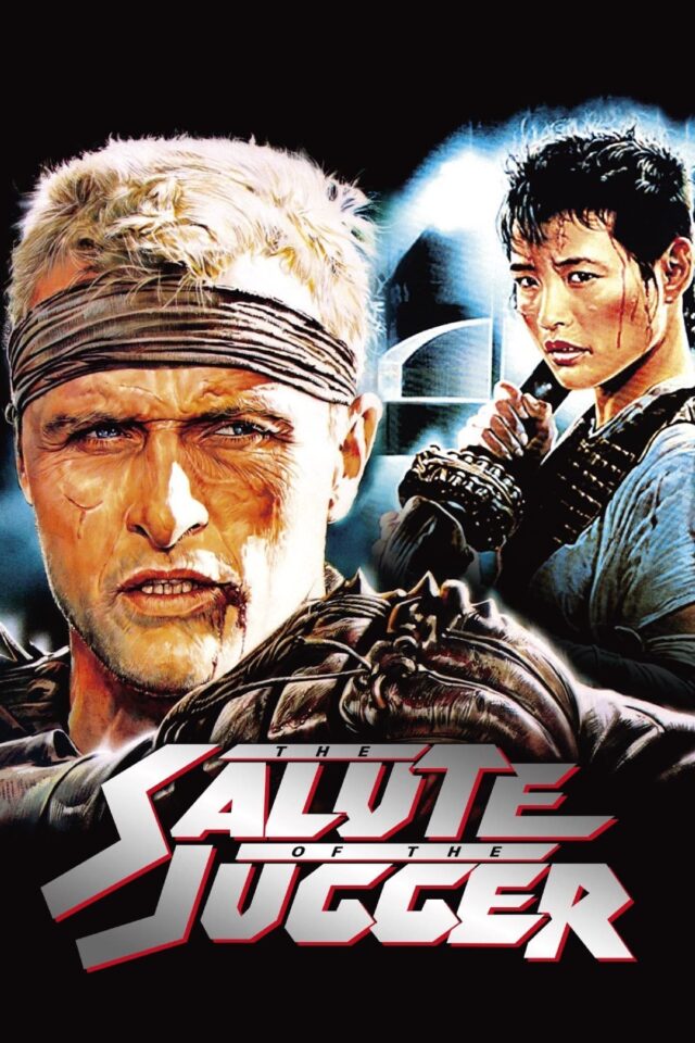 The Salute of the Jugger The Salute of the Jugger