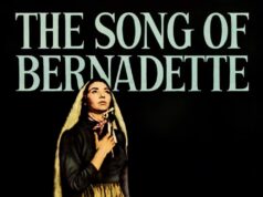Bernadetes dziesma The Song of Bernadette