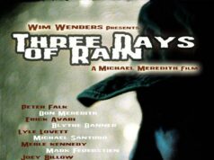 Lietus 3 dienas Three Days of Rain