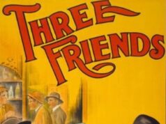 Trīs draugi Three Friends